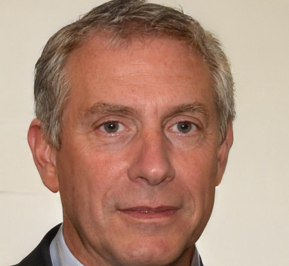 Kursleiter Ralf Ebermann