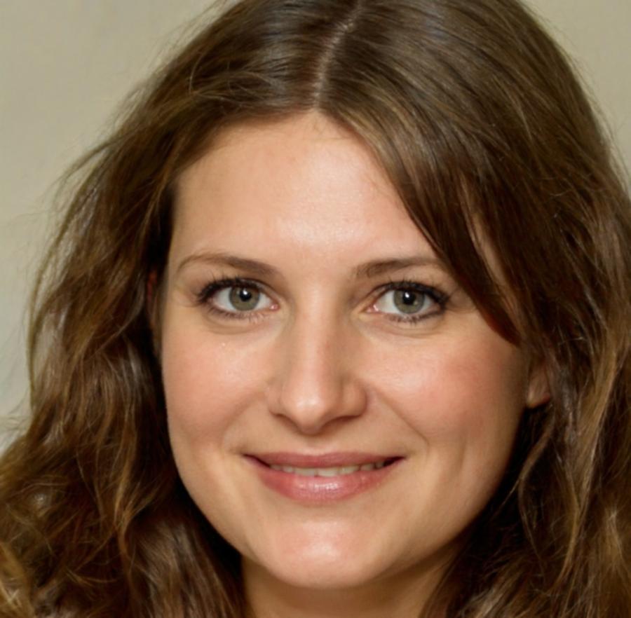 Kursleiterin Lena Vosgerau